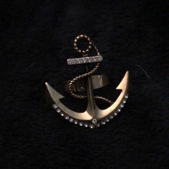 Anchor Ring adjustable 🥰 - Picture 1 of 3